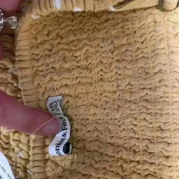 Abercrombie & Fitch Crop Top-XXL NWT - Picture 4 of 6